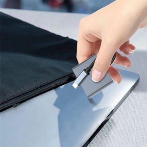 <strong>Dual</strong>-HDTV <strong>USB</strong> C Hub to 87W PD Charge <strong>USB</strong> 3.0 <strong>Dual</strong> <strong>Screen</strong> Display <strong>Adapter</strong> Dock Station for Macbook Air Pro Laptop Type C Splitter - Product Image 3