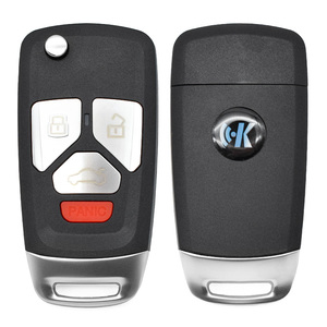 KEYDIY B27-4 B27 с 4 кнопками - Product Image 1