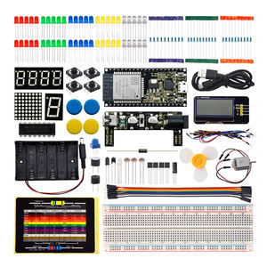 Keyestudio programlanabilir sensör modülü başlangıç kiti temel baskı ESP32 öğrenme kiti