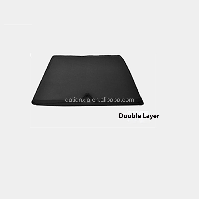 Black double layer