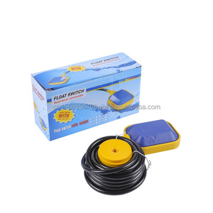 220V 16A/8A Deep Well pompa galleggiante interruttore con 3M di lunghezza scatola di controllo intelligente per pompa dell'acqua materiale plastico per il mercato iracheno - Product Image 6