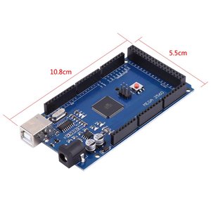 Контроллер YouQi для 3D принтера RAMPS 1,4 MEGA2560 R3 A4988 с радиатором и USB-кабелем - Product Image 2