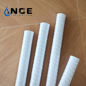 Cartucho de filtro de agua de sedimentos de alta capacidad de flujo 4.5X10 "pulgadas - Product Image 1