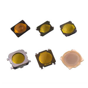 Vendita calda intelligente elettronica assortita Micro pulsante Tact Reset Mini micro interruttore SMD DIP tattile su interruttore tattile tattile spento - Product Image 1