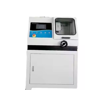 Q-100B Automatic Metallographic Cutting <strong>Machine</strong> Specimen Testing Equipment - Product Image 6