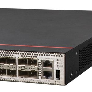 Truyền thông kỹ thuật số mạng chuyển đổi 48 Gigabit Cổng quang học + 4 10-gigabit cổng quang doanh nghiệp lớp S5735S-H48S4XC-A - Product Image 3