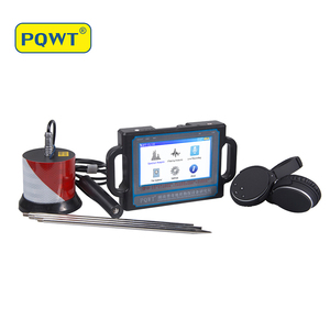 PQWT-CL200声学漏水检测系统有助于发现不同类型管道中的泄漏