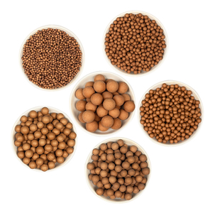 Uzak kızılötesi seramik top seramik kil topları kaplama su filtresi çevre koruma yüksek güvenlik seramik top - Product Image 3
