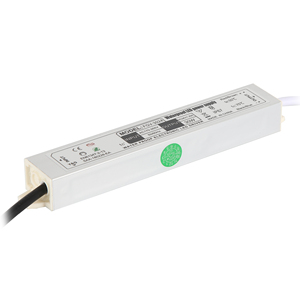 SAA CE IP67认证12V 30w发光二极管驱动器防水单输出电源2.5A电流170-265V输入12V/24v输出