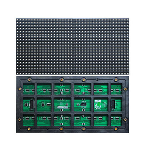 RGX LED-Matrix modul für Wand display Semi-Outdoor-Typ Erschwing licher Store-Scrolling-Bildschirm P8mm SMD 40 * 20dot ICN2053 LED-Modul - Product Image 2