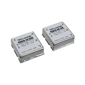 TDK - Lambda CCG15 series CCG15-24-12S Isolated DC DC Converter <strong>Module</strong> - Product Image 5