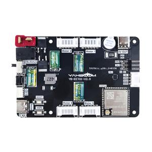Raspberry Pi 5 Roboter-Erweiterungskabel Onboard-Coder Motor PWM Servo Lidar RPi 5 Netzteil Protokoll für MicroROS ROS2