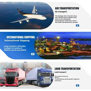 Yaohui Mais Barato Europeu Linha Especial Logística DDP Pequeno Pacote Granel LCL + Express DHL UPS Transporte Freight Forwarding - Product Image 6