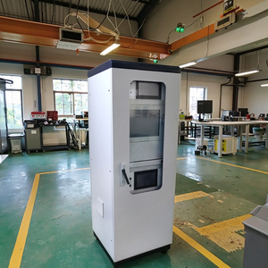 Monitoreo continuo de emisiones de precisión, CEMS sistema en línea, análisis de desulfuración de gases de combustión para analizadores de gases - Product Image 5