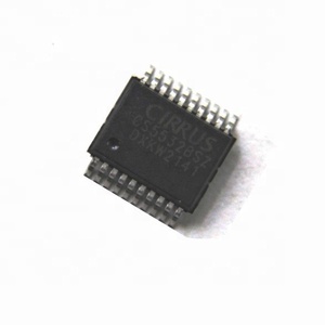 CS5532BSZ CS5532BS CS5532 CS5532-BSZ CS5532ASZ CS5532-ASZ CS5532-BSZ IC 24BIT 2CH W/20 20SSOP - Product Image 2