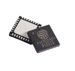 Integrierte schaltungen smd ic ESP8266 wifi chip esp32 preis wifi chip ESP8266EX IC chip für esp8266 wifi modul smart home