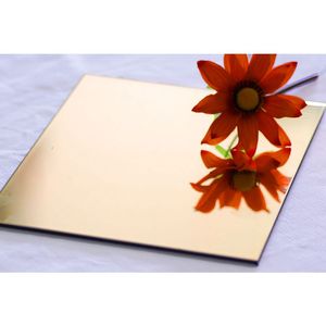 Алюминиевый композитный материал для панели Goden/Silver <span class=keywords><strong>mirror</strong></span> - Product Image 5