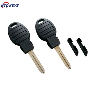 <strong>Cheap</strong> Car <strong>Key</strong> Blanks for C-hrysler Transponder <strong>Key</strong> Shell Without Chip - Product Image 2