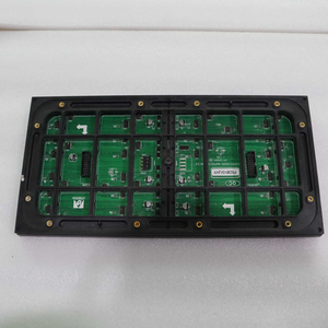P4.8 P5 P6 P8 กลางแจ้ง P10 โมดูลตู้หน้าจอคงที่บนผนังจอแสดงผล LED โมดูล P4 - Product Image 4