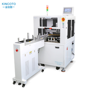 QFPパッケージ用自動ICプログラマーKR82-1800Hの全自動ICプログラマーマシン - Product Image 4