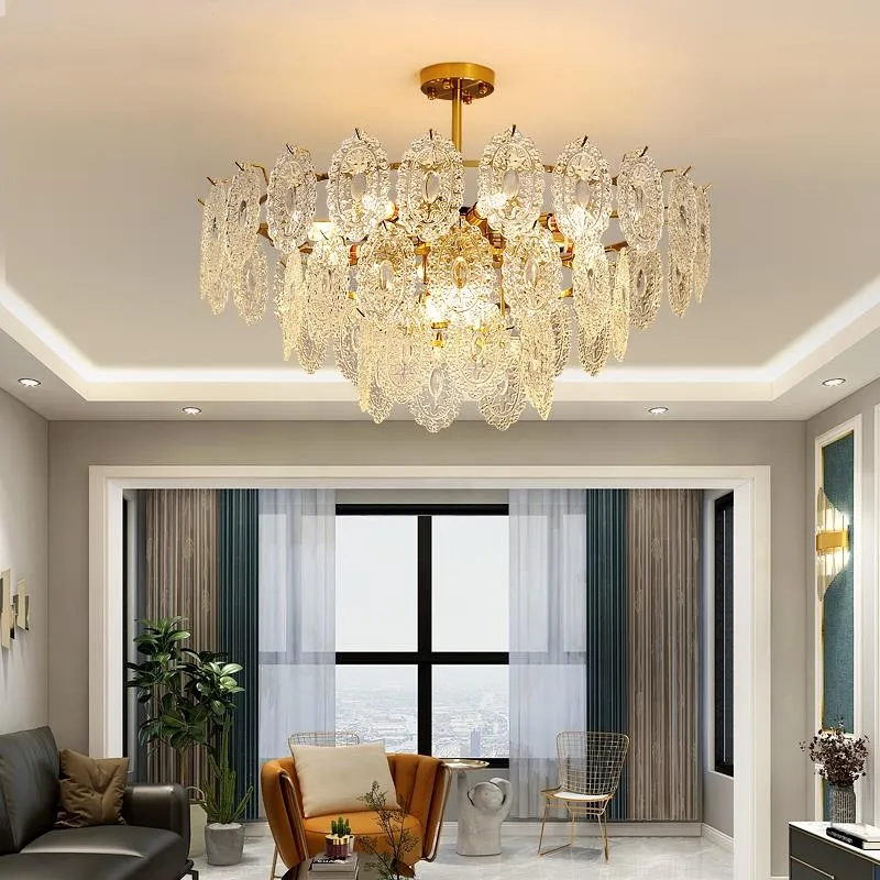 Lampu Gantung Arab Pencahayaan Lobi Lampu Menjuntai Mebel Ruang Tamu Lampu LED Emas Bunga Matahari Antik Waktu Pernikahan Kuningan Hotel Pcs