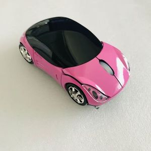 2.4GHzデュアルモード充電式RGB人間工学サイレントクリックワイヤレスマウスPC用ラップトップゲームスタイルカー型マウスUSB - Product Image 4