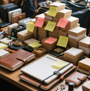 Tùy chỉnh xoắn ốc dính Lưu ý pad-Cá nhân hóa giấy khối ghi nhớ cho văn phòng, nghiên cứu và xây dựng thương hiệu - Product Image 6