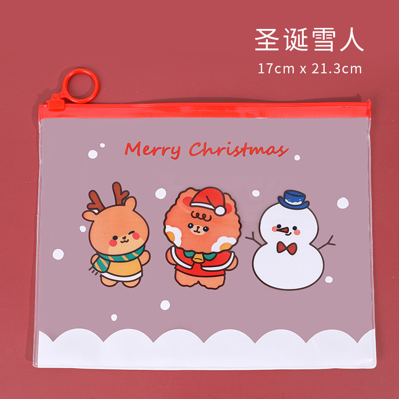 Christmas snowman
