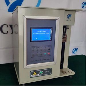 ISO5079 ISO11566 ASTM D3822 BS4029 Single Fiber Strength Tester Testing Machine Meter <strong>test</strong>