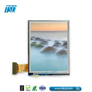 Panel de pantalla táctil resistente, pantalla lcd de 240 pulgadas a color tft, 320x3,5 - Product Image 6