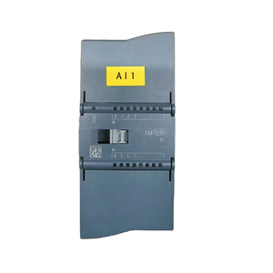 Nuova serie di S7-1200 per applicazioni di programmazione originale Siemens 6 es7231-5pf32-0xb0 PLC - Product Image 4