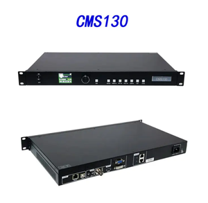 Novastar CMS130 CMS260 RGB HD полноцветный светодиодный экран с видеопроцессором для рекламных экранов - Product Image 2