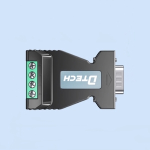 DTECH RS485至RS232双向转换器RS232至RS485串行双向转换器 - Product Image 5