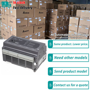 DVP32ES200R Controlador Lógico Programable, PLC, CPU, DVP32ES200R, Delta Electronics, DVP32ES200R