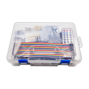 ワイヤレスコントロールスマートカーラーニングキットインテリジェントスマートリトルタートルロボットキット教育玩具 - Product Image 6