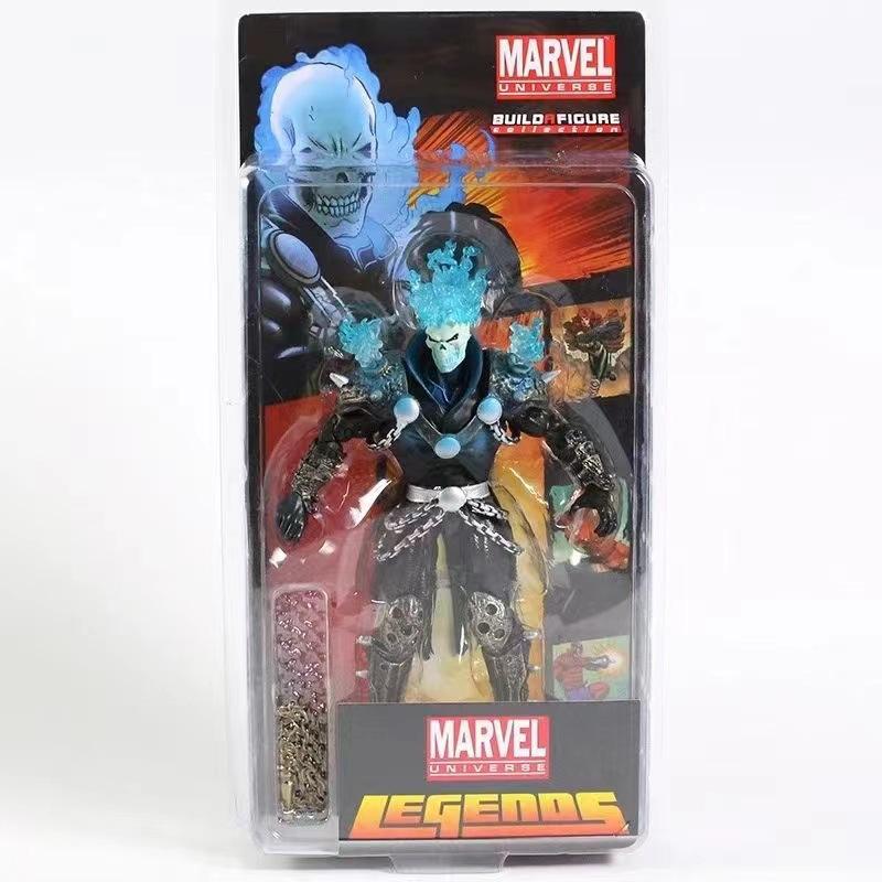 Bleu, 18cm de haut, poids 450g