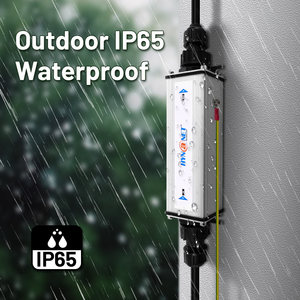 IP65 30W Outdoor Waterproof 1 Ports Gigabit Wifi5/wifi 6 AP PoE Extender for <strong>LAN</strong> Extender