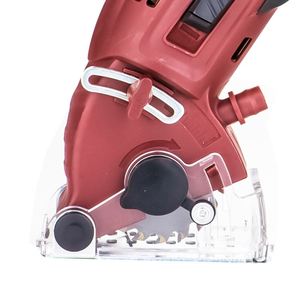 OEM 4-1/2&quot; Compact Circular <strong>Saw</strong> <strong>5</strong> Amps 3600 Rpm with Dust Port and Starter Kit <strong>Mini</strong> Circular <strong>Saw</strong> Compact Hand <strong>Saw</strong> - Product Image 6
