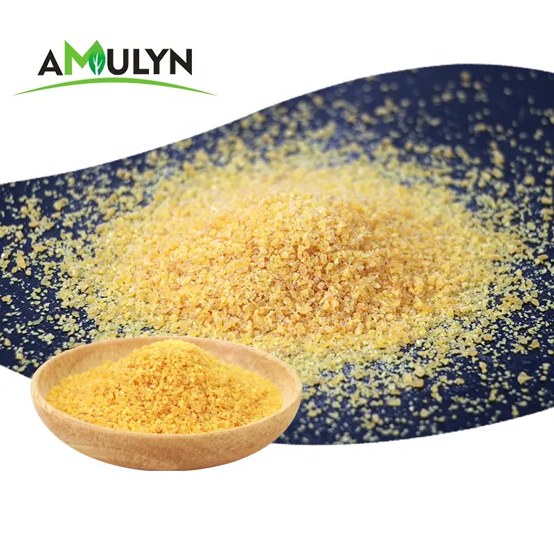 Non-GMO Soy Lecithin Granules for Healthy food