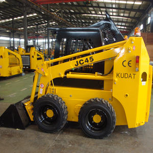 Hot Sale Small Skid Steer <strong>Loader</strong> for Efficient <strong>Loading</strong> and <strong>Unloading</strong> Tasks - Product Image 1