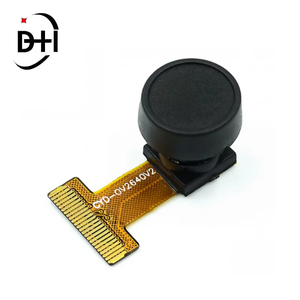 OV2640カメラモジュールESP32マイクロコントローラに適した160度広角赤外線850nm暗視モジュール - Product Image 2