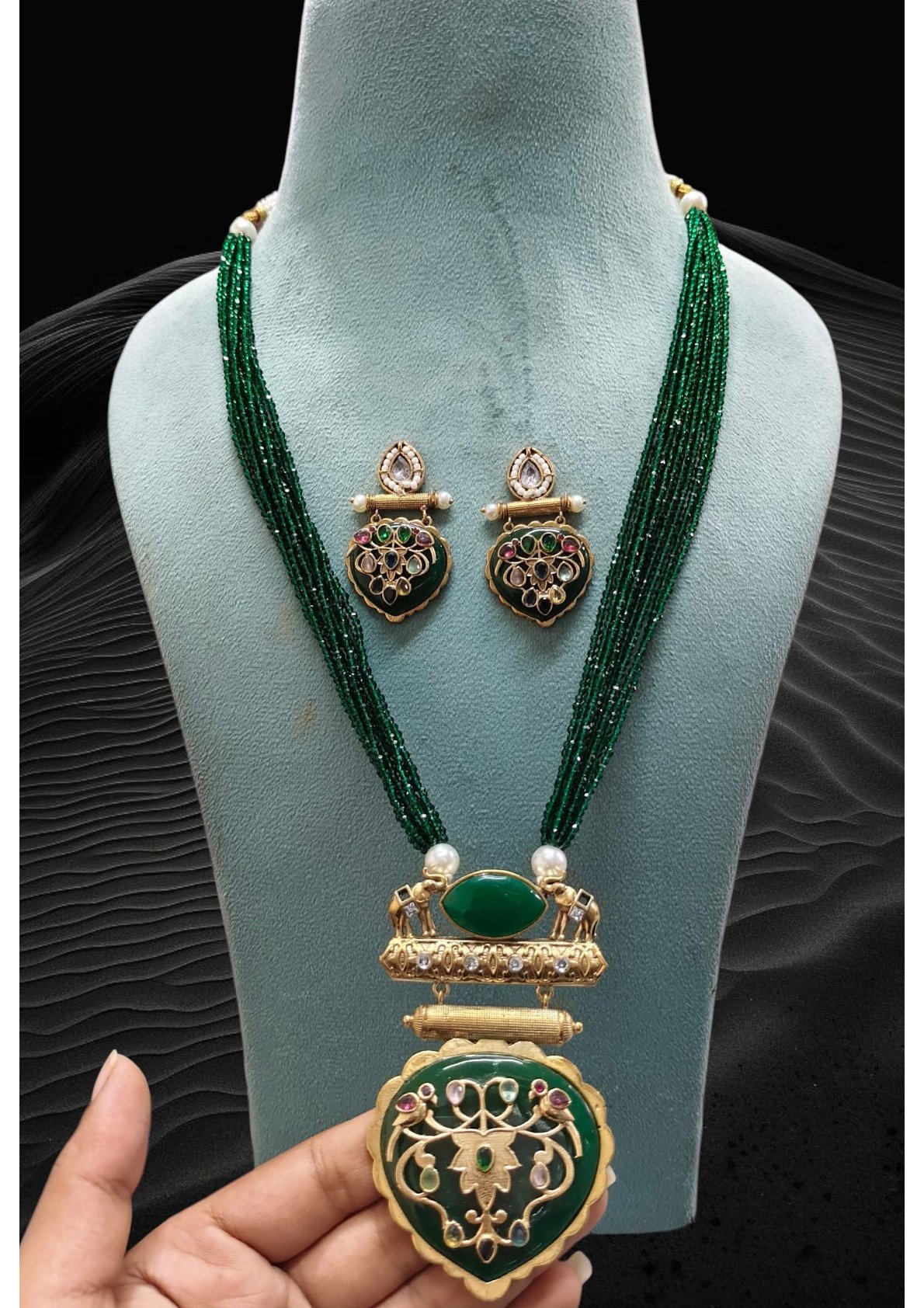 Dark Green