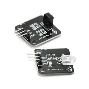 Digitales 38-kHz-Infrarotempfänger-und Sendersensormodul-Kit für optische Arduino-Roboter sensoren - Product Image 1