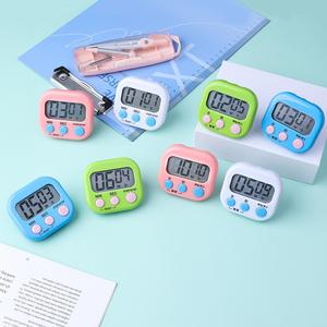 Simpatico Timer digitale da cucina con Timer conto alla rovescia e conta il miglior logo regalo promozionale per studenti con conto alla rovescia per bambini - Product Image 1