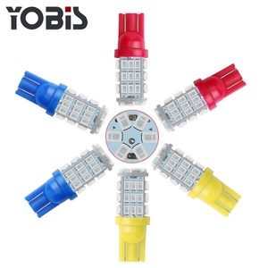 T10 42SMD 1206 W5W <strong>LED</strong> Reading Lamp 12V Car Light Source for Interior 6000K Color Temperature for Car Retrofit - Product Image 3