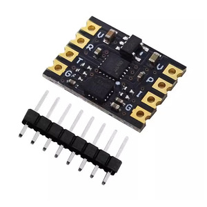 GY-25T 6DOF พอร์ตอนุกรมหกแกนไจโรสโคป I2C โมดูลเซ็นเซอร์เอียงมุมเร่งความเร็ว - Product Image 1