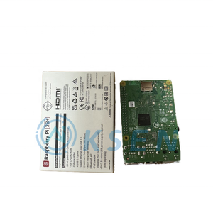 Stock original Raspberry pi3 Modell B 1GB 2GB 4GB RAM Dual Band WIFI-Unterstützung POE Raspberry Pi 3B Raspberry Pi 3B