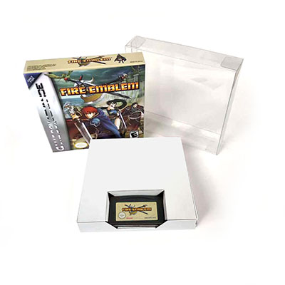 Fireed Emblem box with cartridge