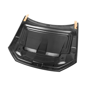 Real Carbon Fiber M Style Front Hood for Audi <strong>Q8</strong> SQ8 RSQ8 2023-IN Carbon Fiber <strong>Q8</strong> Front Bonnet Hood