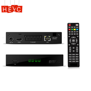 <strong>DVB</strong>-T RECEIVER <strong>with</strong> PVR,AC-3 Digital Set-top Box <strong>DVB</strong>-T2 SET TOP BOX Tv Tuners <strong>Decoder</strong> - Product Image 5